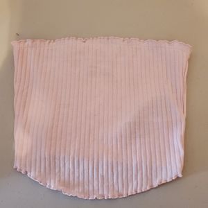 Small Pink Tube Top (SISTER FB)